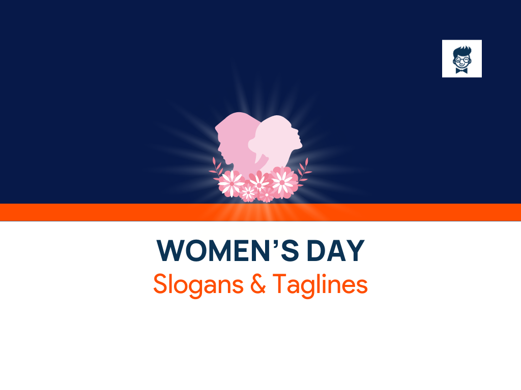 786+ Best Women's Day Slogans