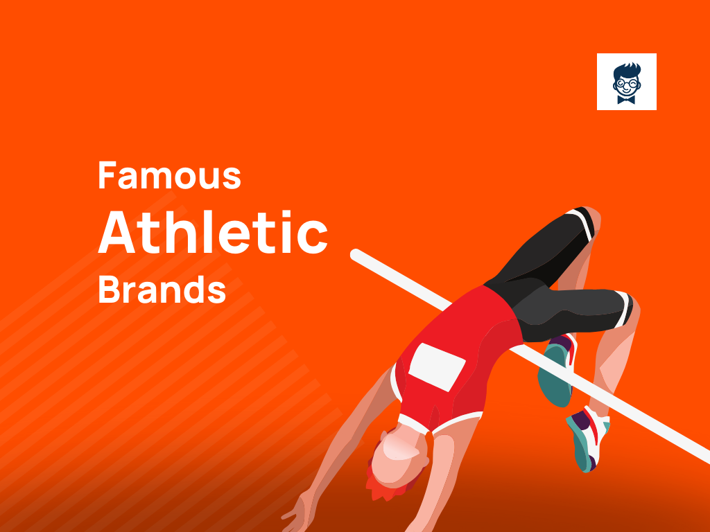 Top 50+ Best Athletic Brands in the World -BeNextBrand.com