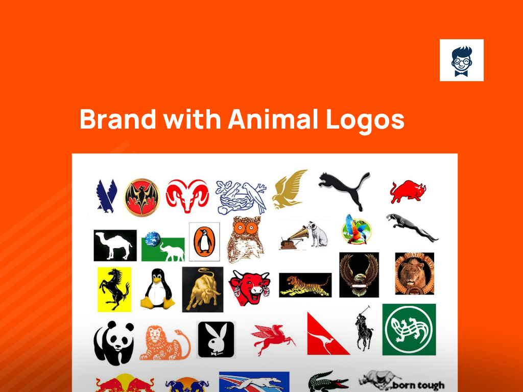 45+ Popular Animal Logos for your Inspiration