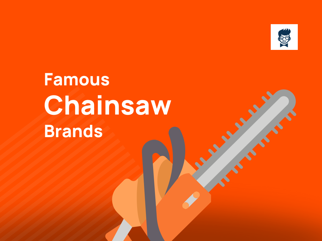 Top 43+ Best Chainsaw Brands in the World