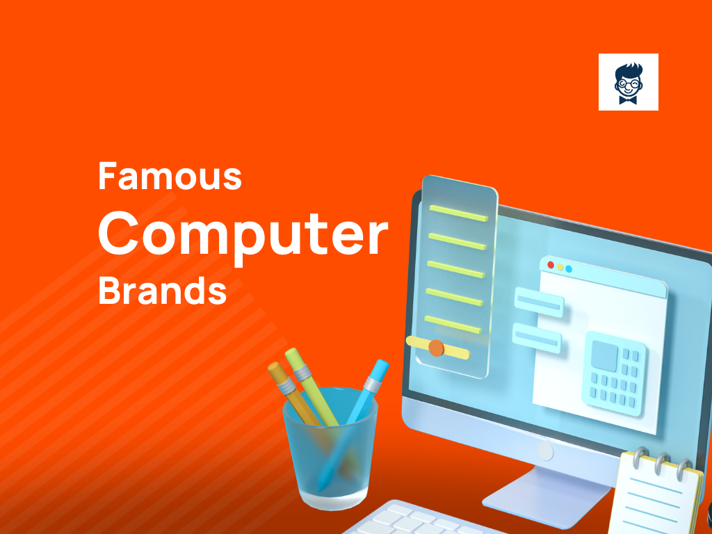 Best Computer Brand For Business Top 28+ Best Computer Brands in the World - BrandBoy
