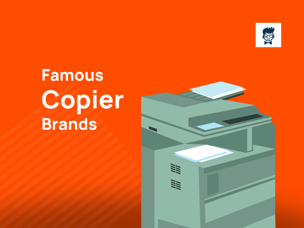 Top 42+ Best Copier Brands in the World