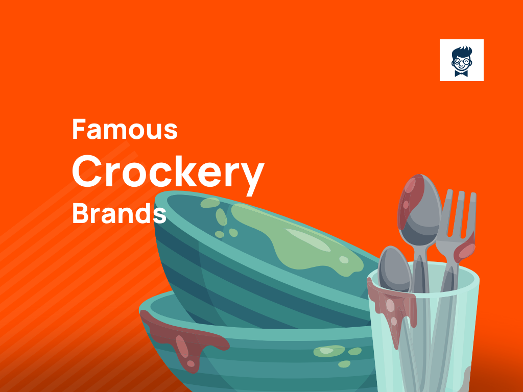 29+ Best Crockery Brands in the World