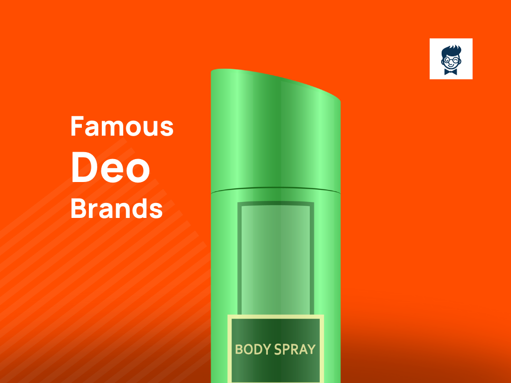 Top 42+ Best Deo Brands in the World