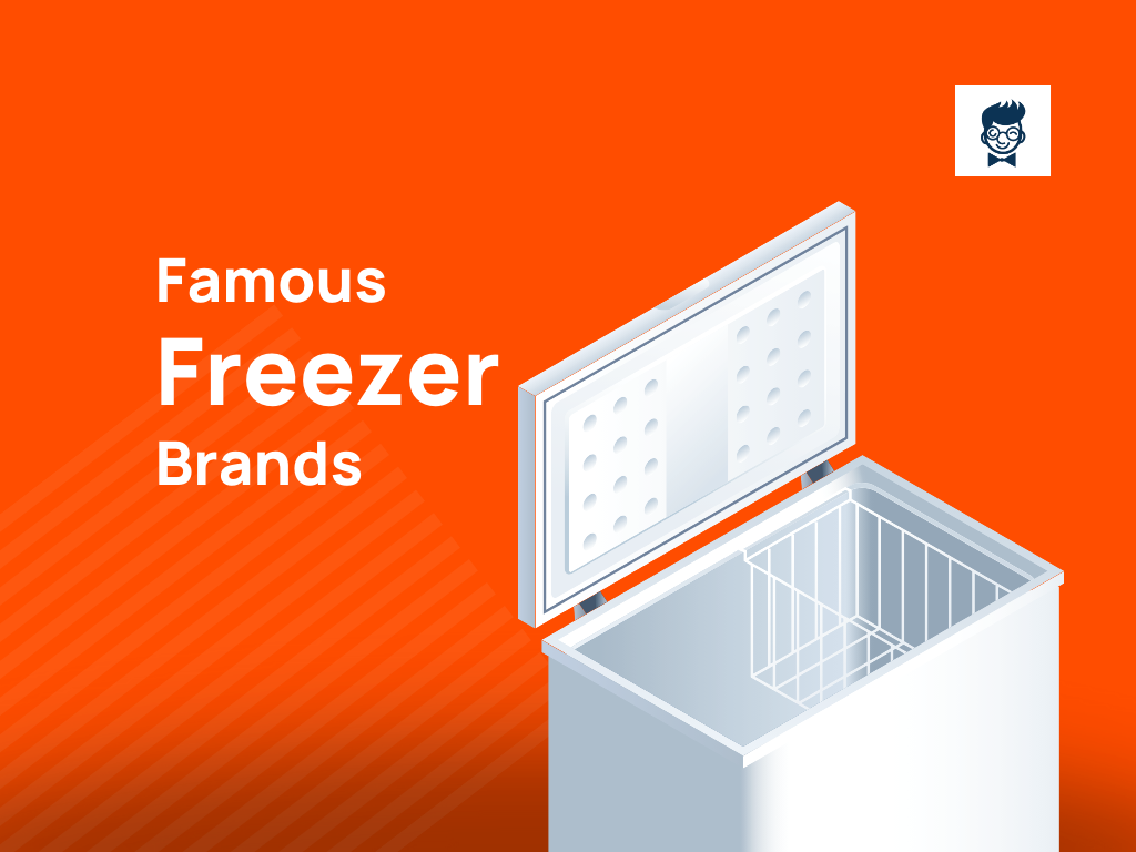 Top 40+ Best Freezer Brands in the World