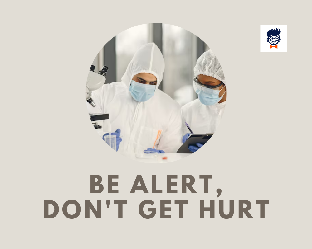 784+ Lab Safety Slogans BrandBoy