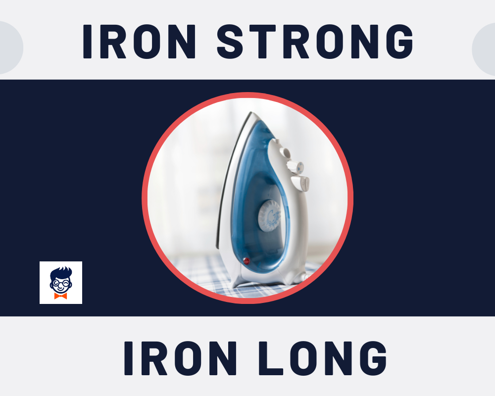 748+ Iron Slogans And Taglines (Generator) BrandBoy