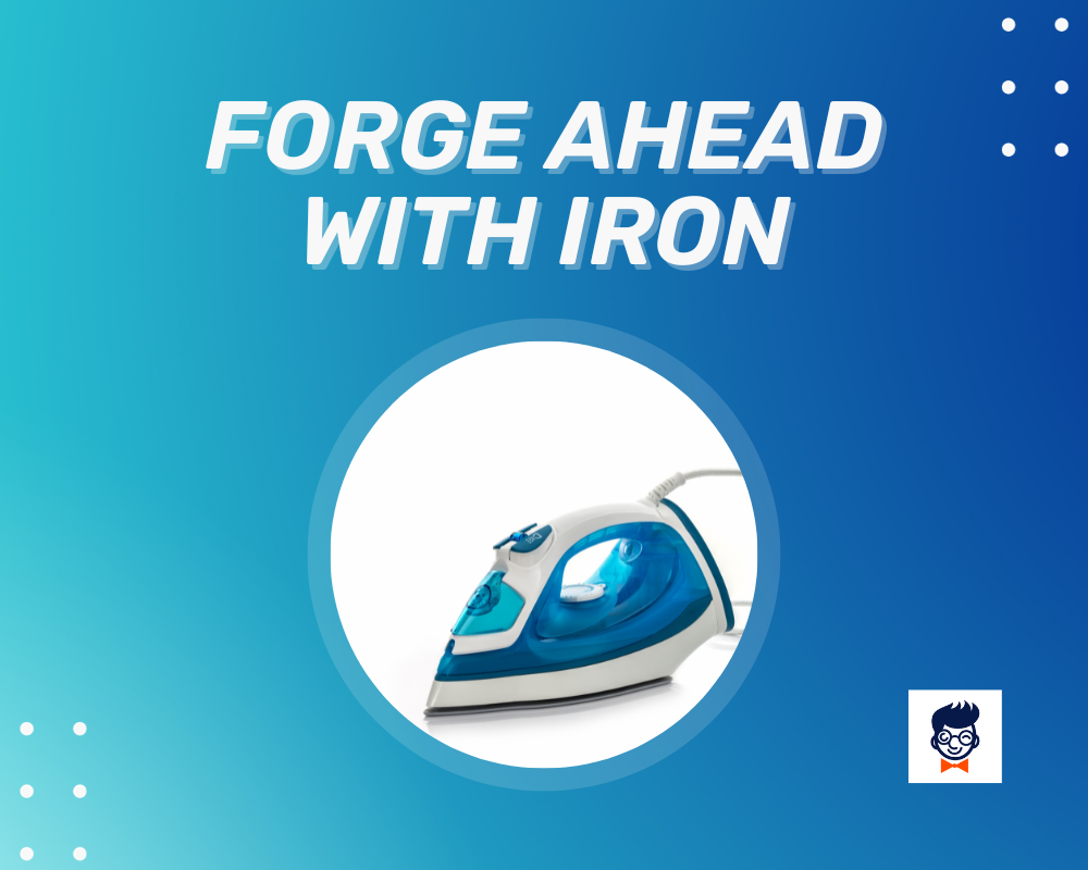 748+ Iron Slogans And Taglines (Generator) BrandBoy