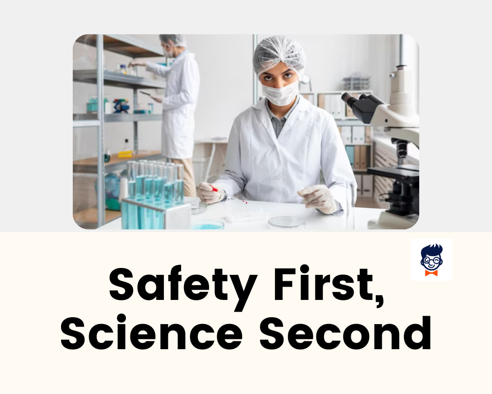 784+ Lab Safety Slogans BrandBoy