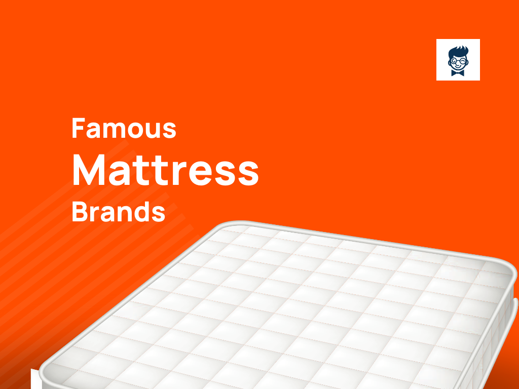 Top 45+ Best Mattress Brands in the World