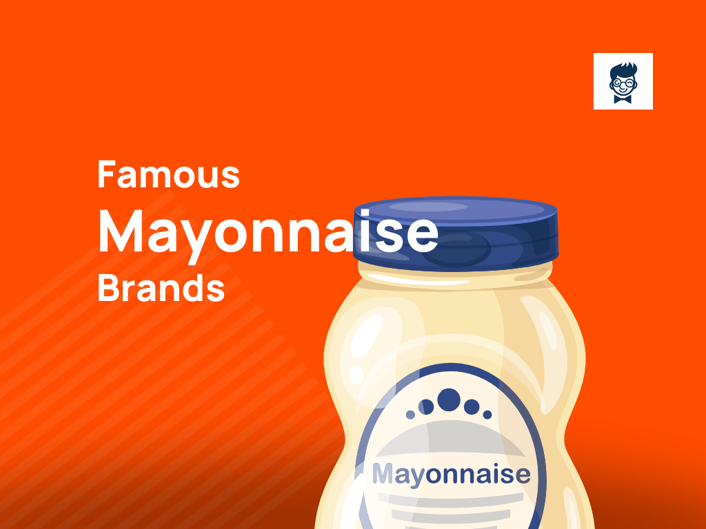 21+ Top Mayonnaise brands in the world -BeNextBrand.com