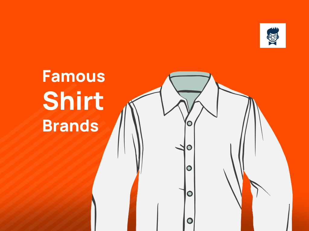 Top 41+ Best Shirt Brands in the World -BeNextBrand.com