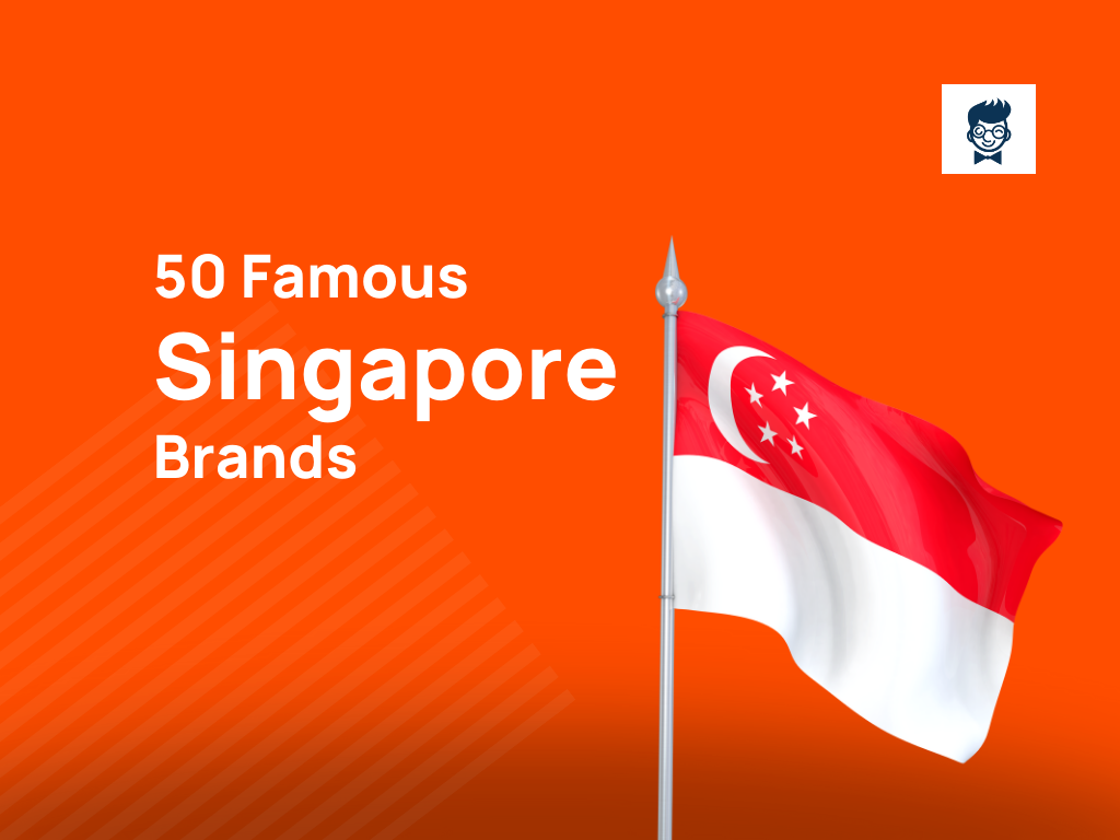 50 Best Singapore Brands Roar in Global Markets