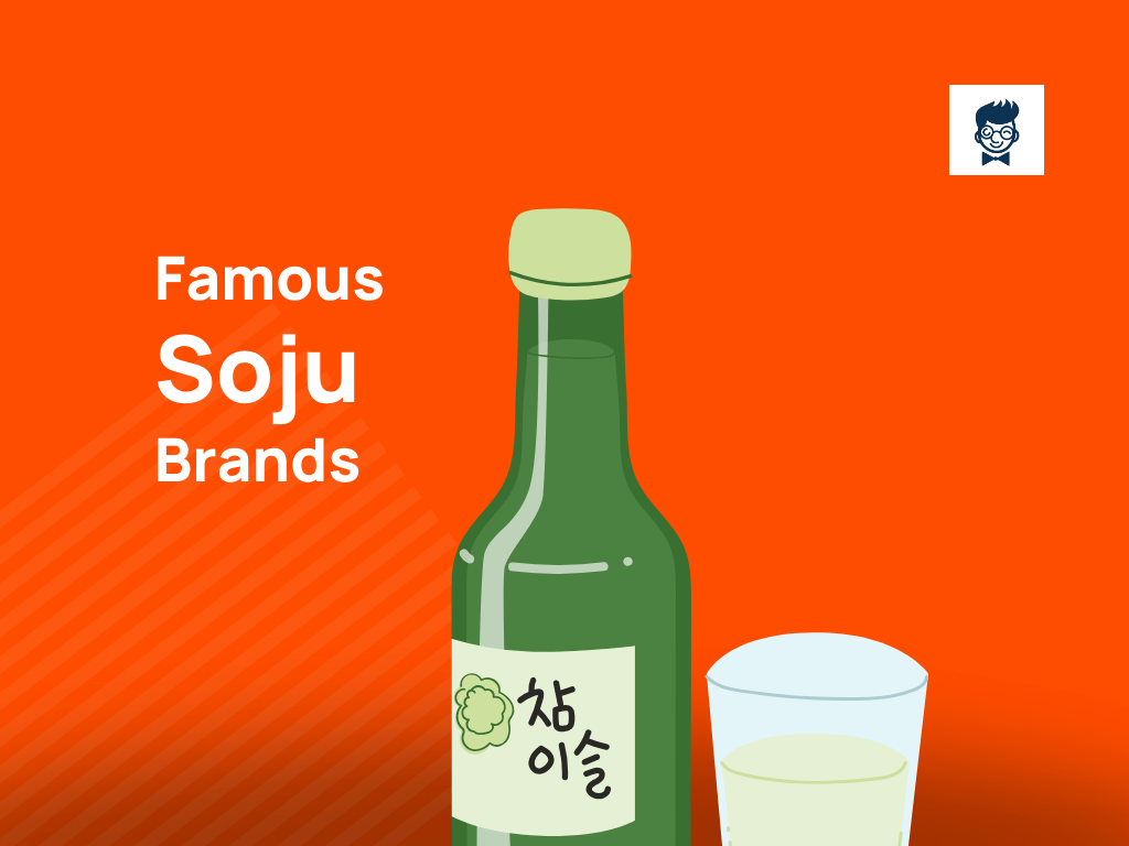 Top 42+ Best Soju Brands in the World