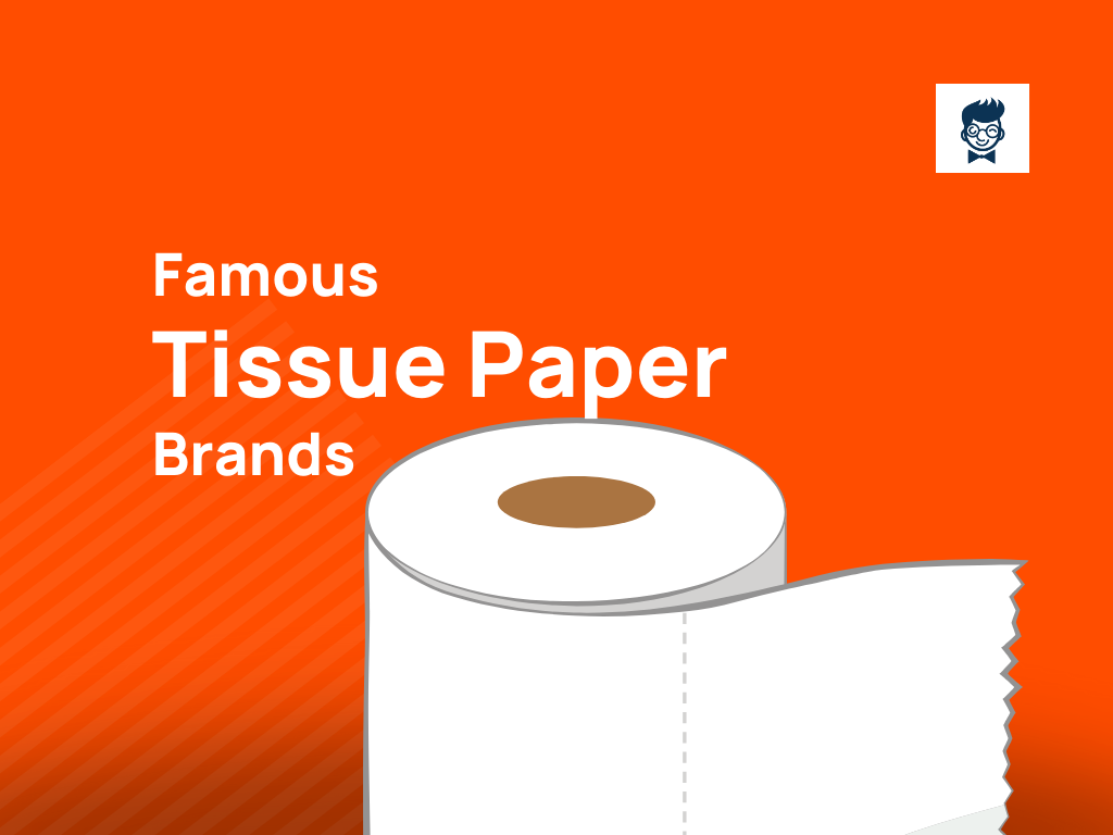 Top 45+ Best Tissue Paper Brands in the World -BeNextBrand.com