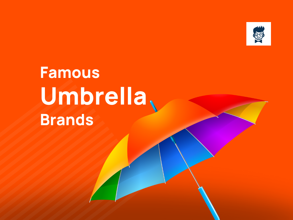 Top 36+ Best Umbrella Brands in the World