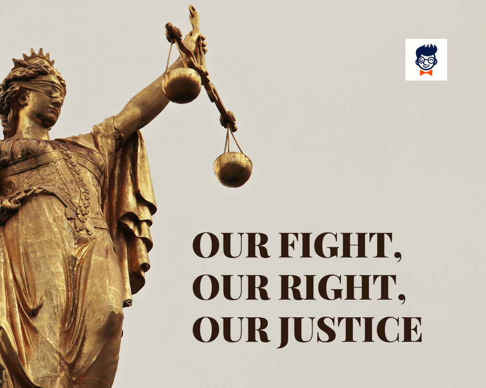 763 Justice Slogans And Sayings Generator BrandBoy injustices