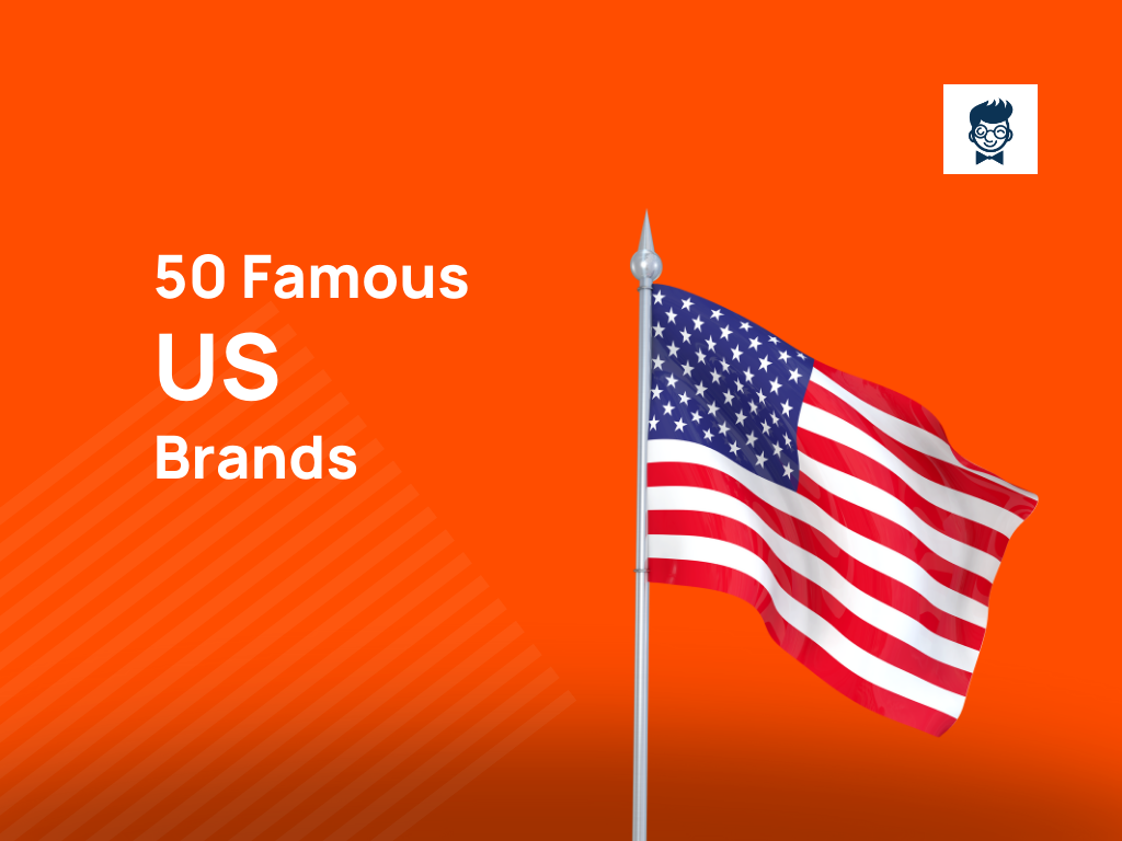 50+ Top USA Brands That Are Setting Global Trends