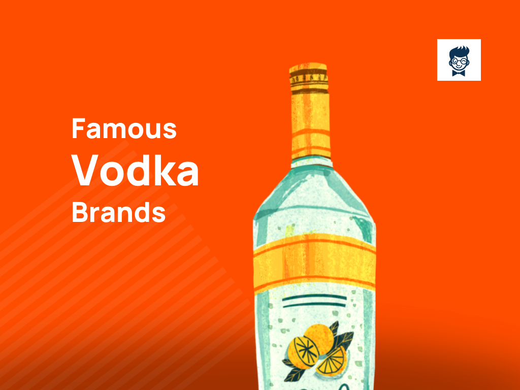 Top 32+ Best Vodka Brands in the World -BeNextBrand.com