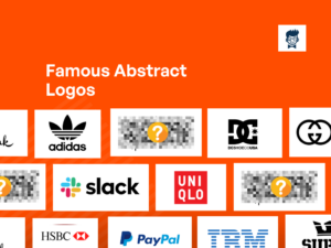 famous abstract logos