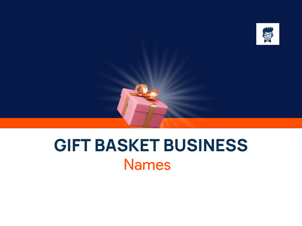 gift basket business names