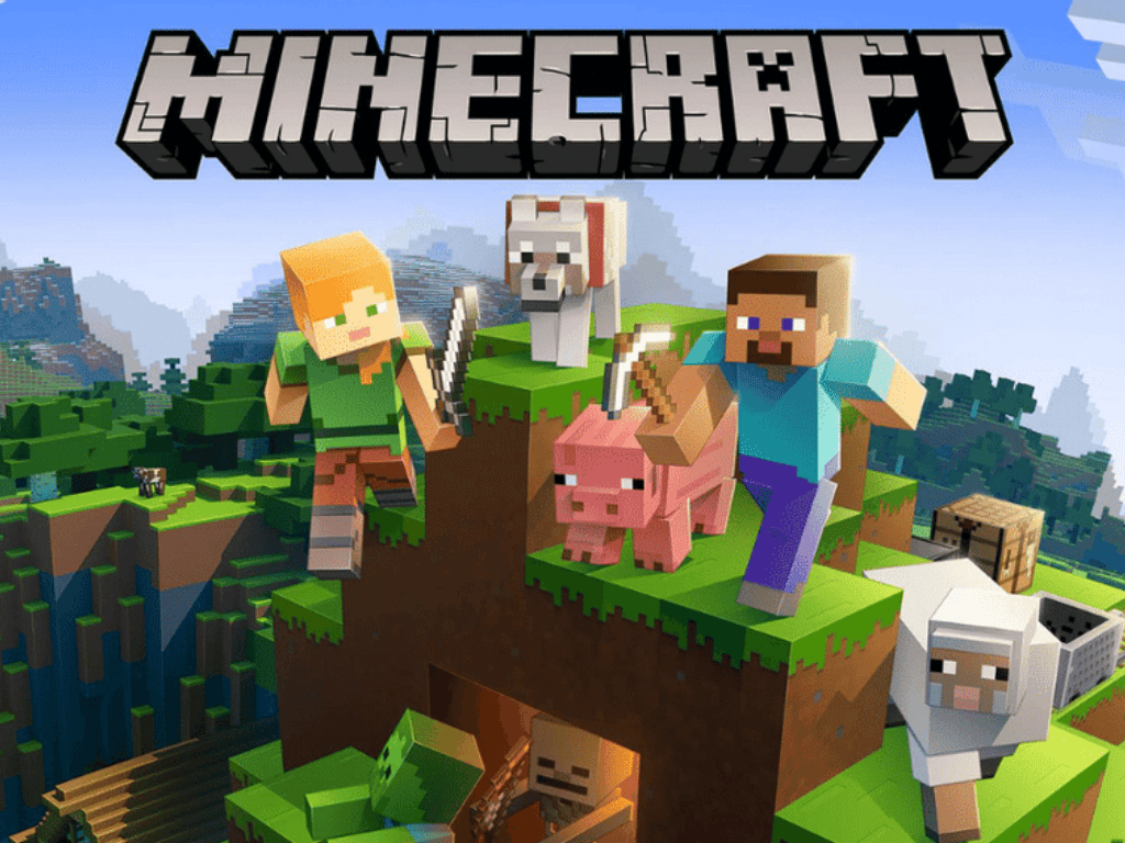 Minecraft Emblem Evolution: A Pixelated Journey - BitWolf