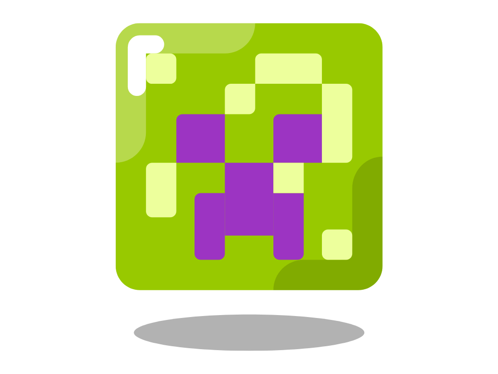 Minecraft Logo Evolution A Pixelated Journey BrandBoy