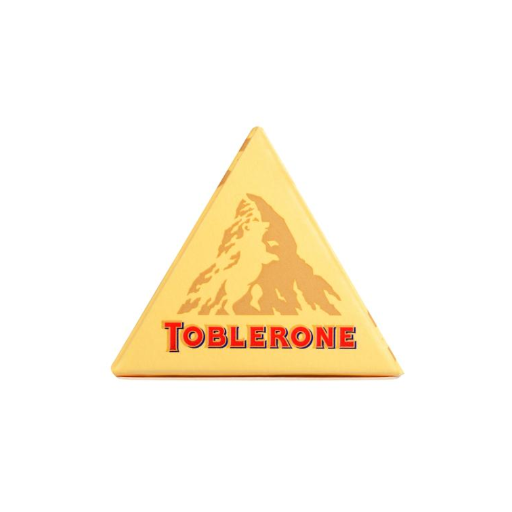 25+ Famous Triangle Logos + History behind its Shape
