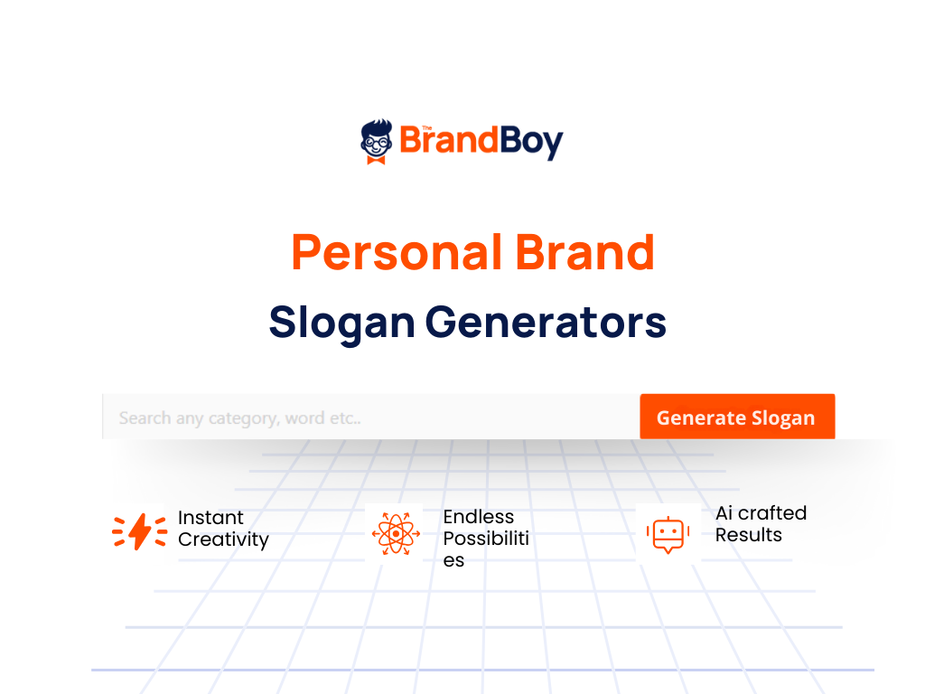 Personal Brand Slogan Generator