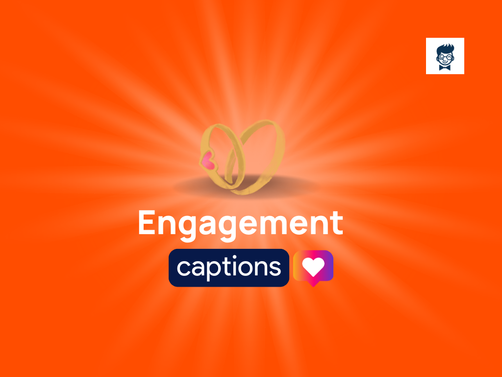 830+ Cute Engagement Captions for Instagram - BrandBoy