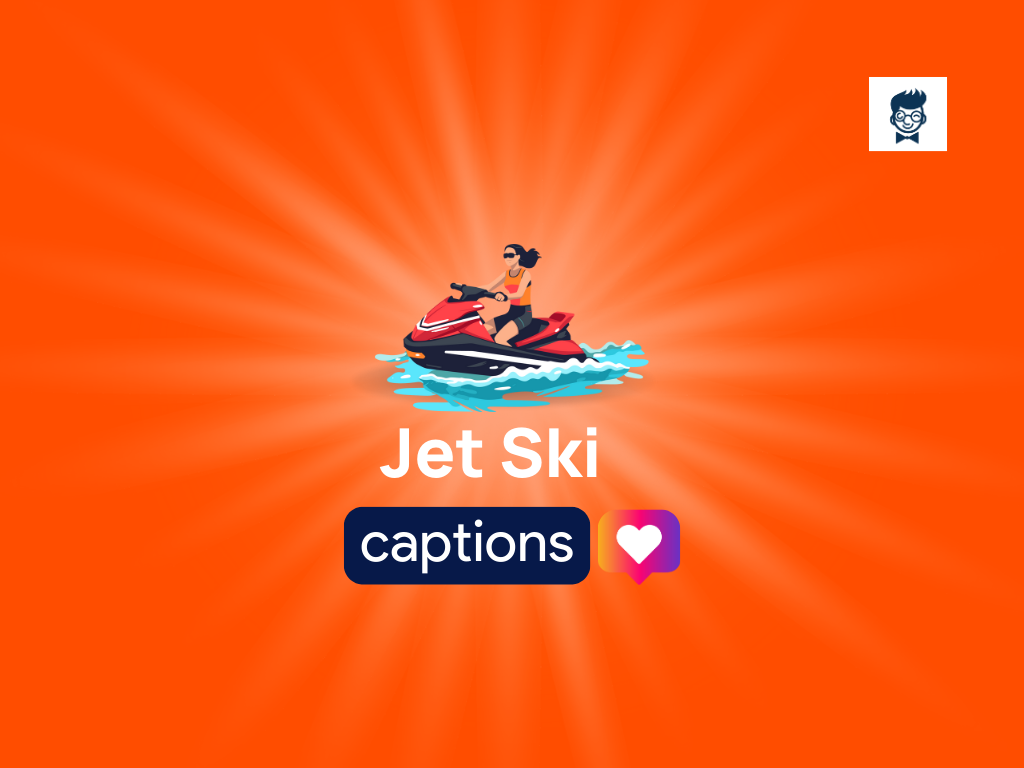 660+ Catchy Jet Ski Captions That Will Make You Go Viral (Generator